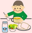 食事